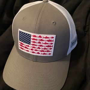 Columbia PFG Fishing hat